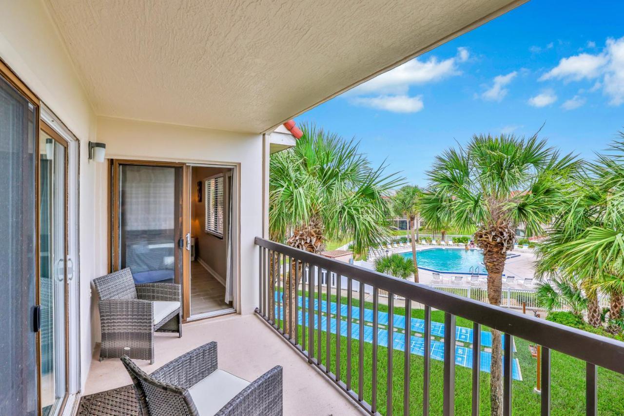 Ocean Village Club Butler Beach Exterior foto