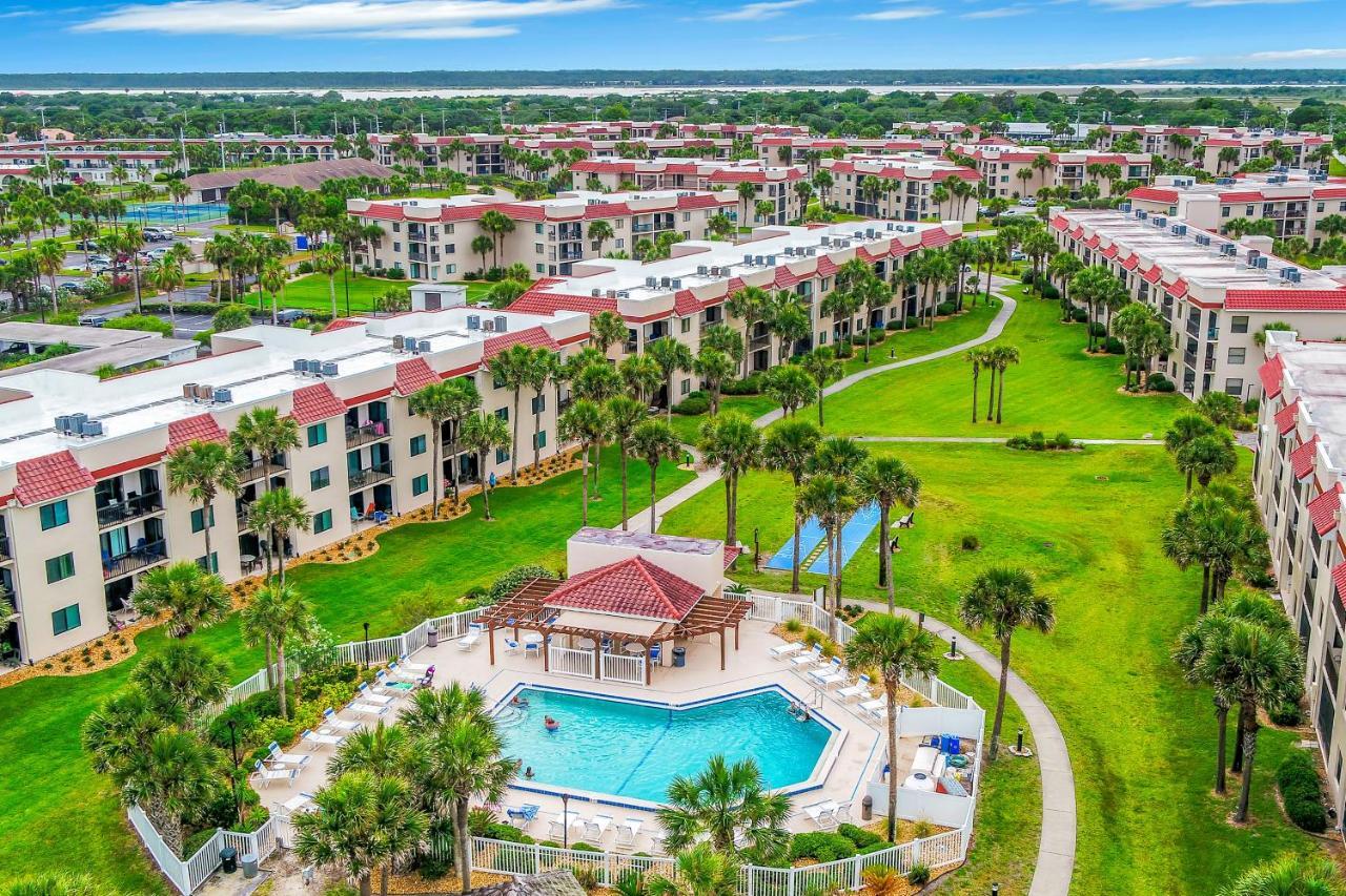 Ocean Village Club Butler Beach Exterior foto