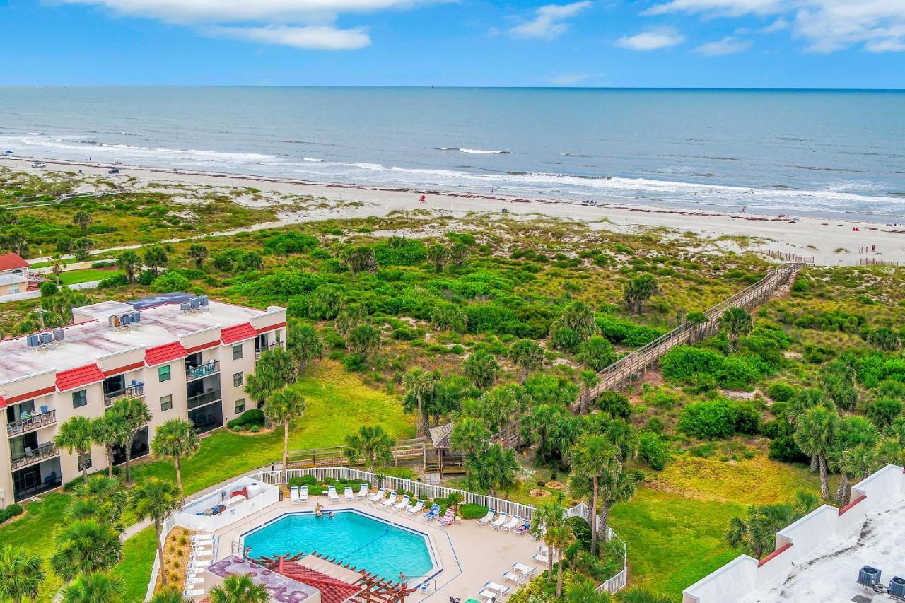 Ocean Village Club Butler Beach Exterior foto