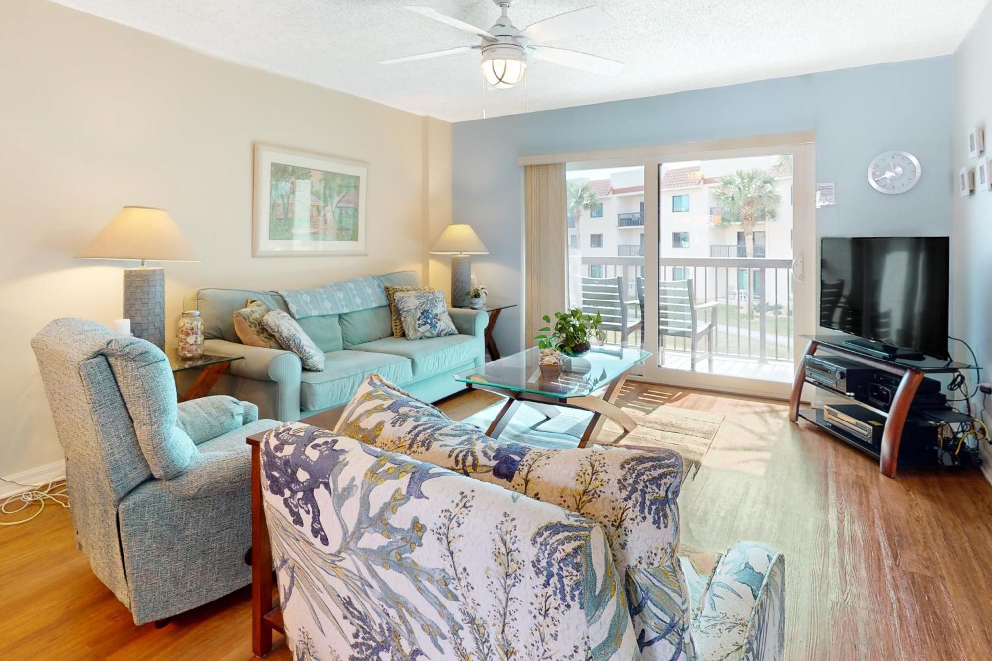 Ocean Village Club Butler Beach Zimmer foto